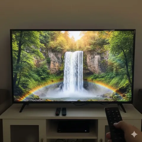 Vestel TV Evde Çözülebilecek Arızalar
