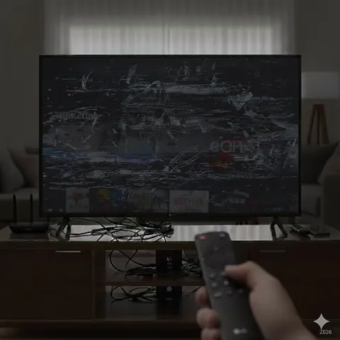 LG TV Güncelleme Sonrası Açılmıyor Ne Yapılmalı