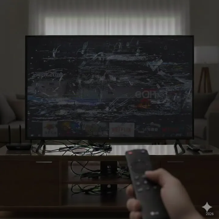 LG TV Güncelleme Sonrası Açılmıyor Ne Yapılmalı