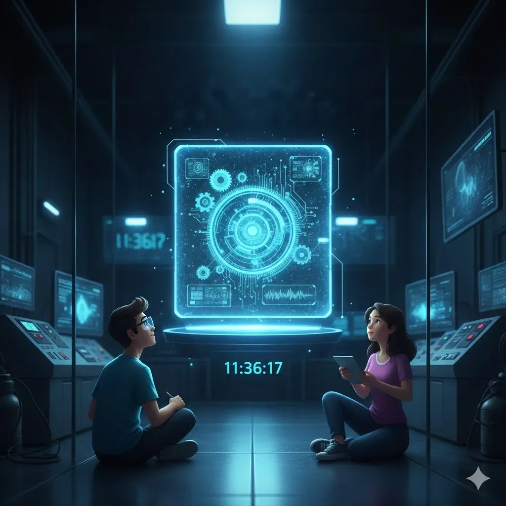 Hologram teknolojisi nasıl çalışıyor? – Neyinnesi sorguluyor