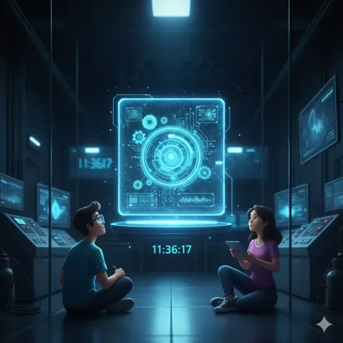 Hologram teknolojisi nasıl çalışıyor? – Neyinnesi sorguluyor