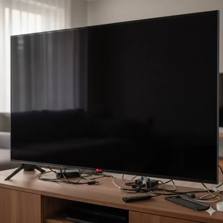LG TV Açılmıyor Kırmızı Işık Yanıp Sönüyor