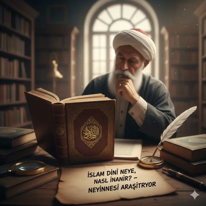 İslam dini neye, nasıl inanır? – Neyinnesi araştırıyor