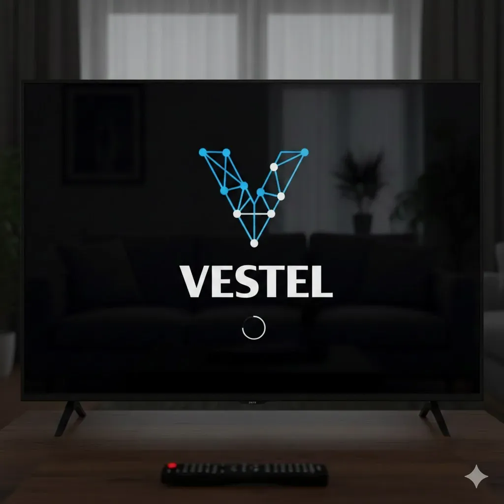 Vestel TV Kendi Kendine Kapanıp Açılıyor
