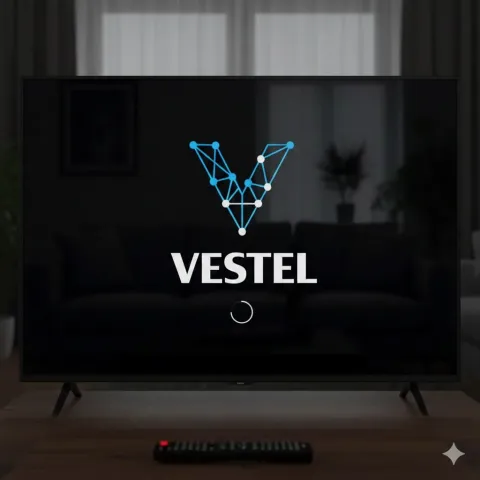 Vestel TV Kendi Kendine Kapanıp Açılıyor