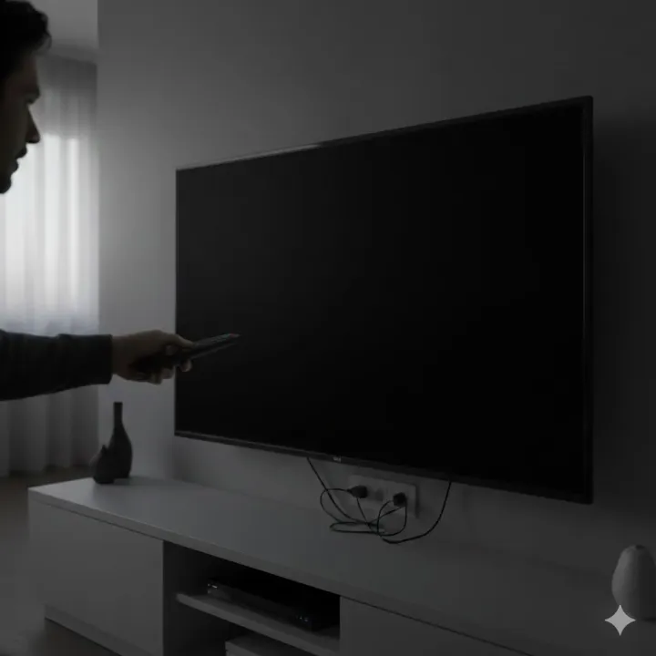Vestel TV Açılıyor Birkaç Saniye Sonra Kapanıyor