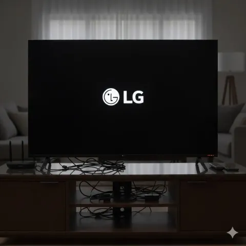 LG TV Birkaç Saniye Açılıp Tekrar Kapanıyor