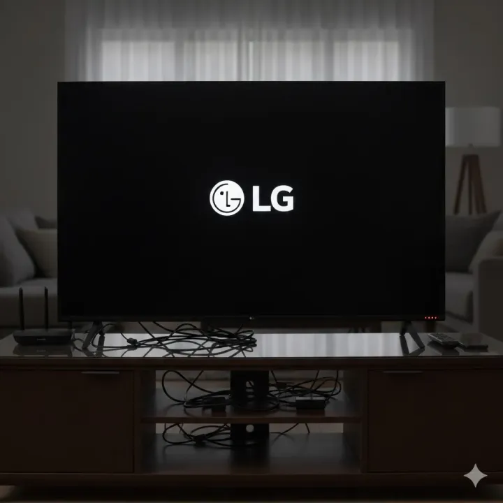 LG TV Birkaç Saniye Açılıp Tekrar Kapanıyor