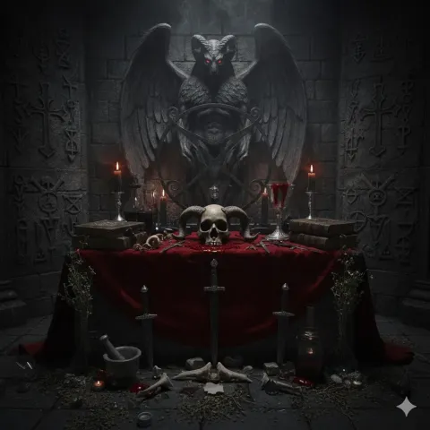 Şeytanilik (Satanizm) neye, nasıl inanır? – Neyinnesi yanıt arıyor