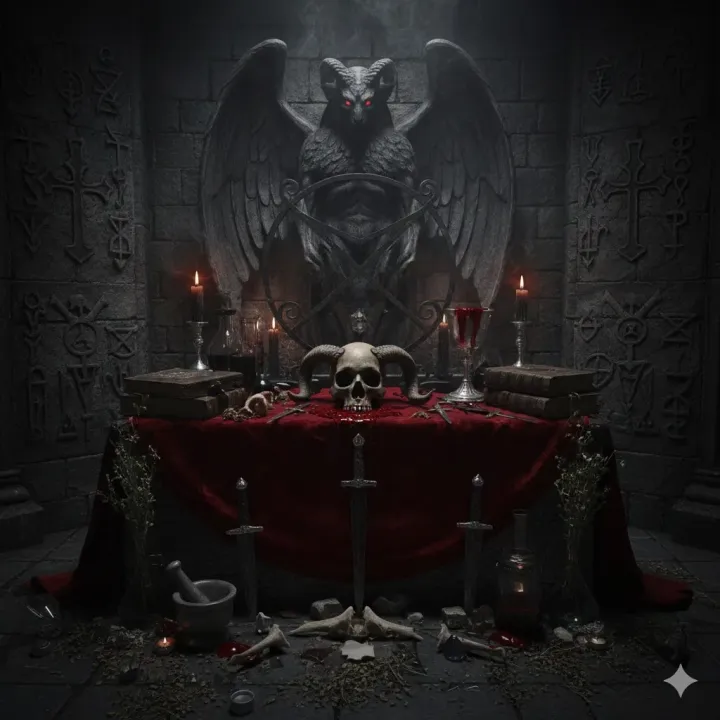Şeytanilik (Satanizm) neye, nasıl inanır? – Neyinnesi yanıt arıyor