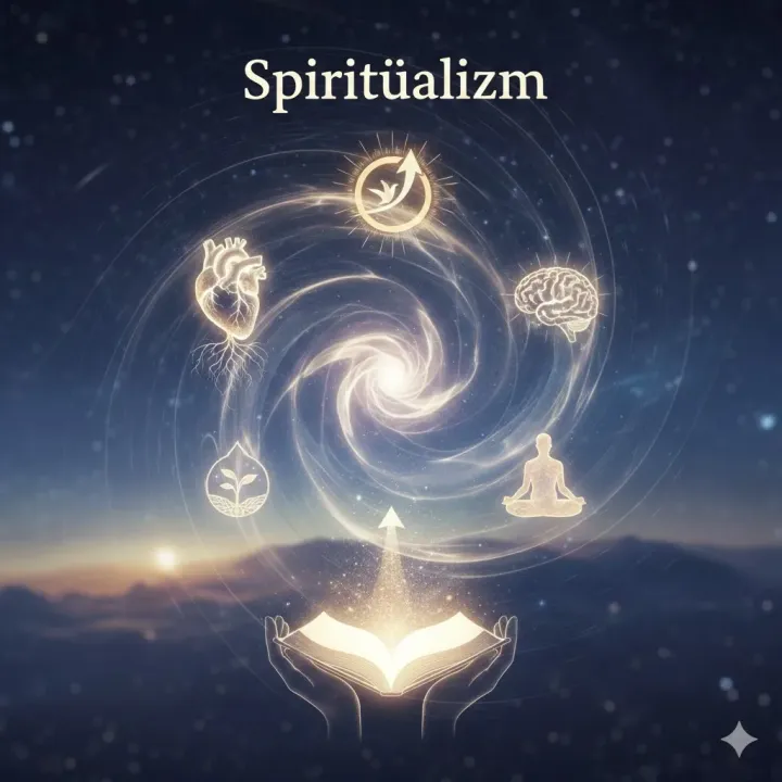 Spiritüalizm neye, nasıl inanır? – Neyinnesi yanıt arıyor