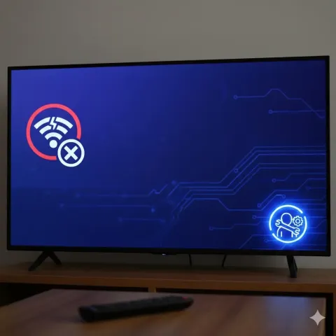 Vestel Smart TV Uygulamalar Çalışmıyor