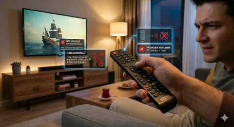 Vestel TV Panel Değişimi Gerektiren Durumlar