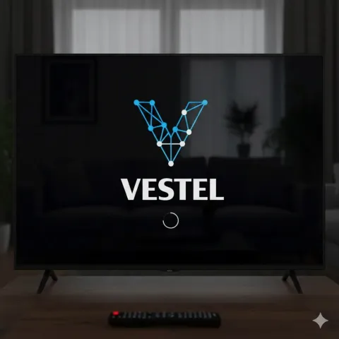 Vestel TV Açılışta Logo’da Kalıyor