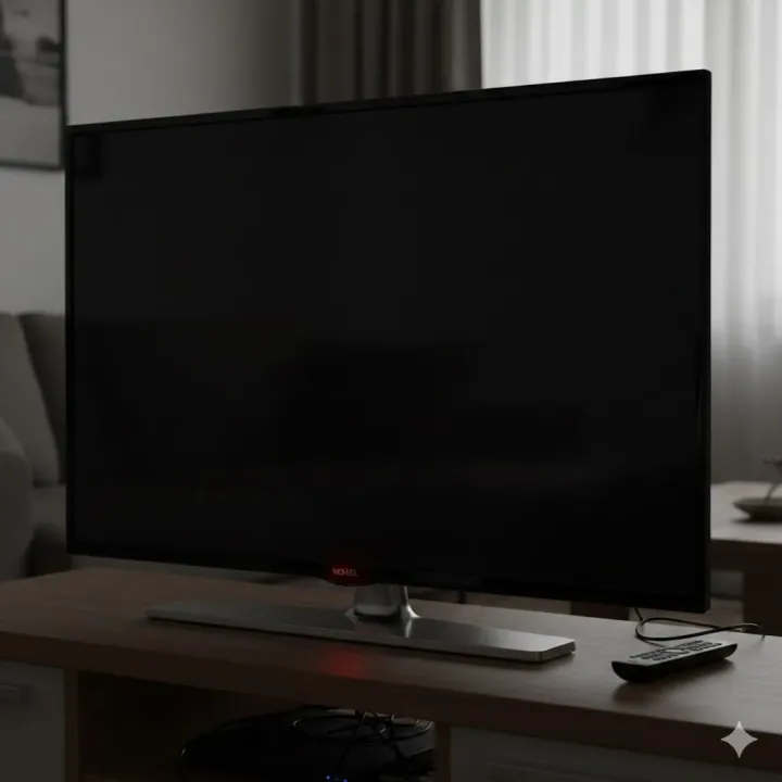 Vestel TV Panel Arızası Belirtileri