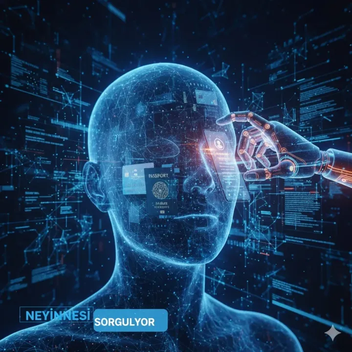 Yapay zekâ ile kimlik hırsızlığı mümkün mü? – Neyinnesi sorguluyor