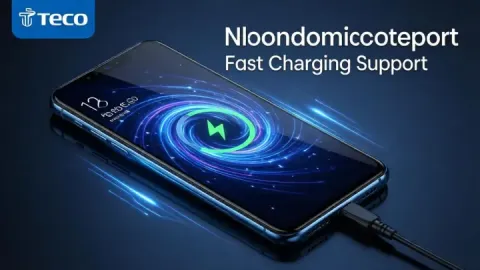 Tecno telefon hızlı şarj desteği nasıl kullanılır?