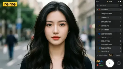 Realme fotoğraf düzenleme ipuçları