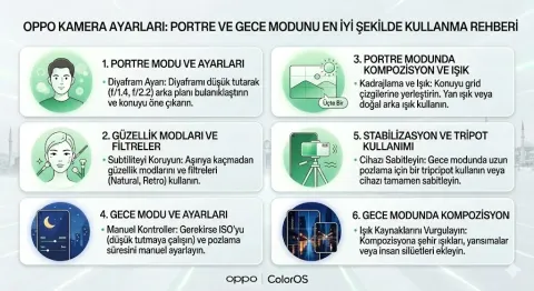 Oppo telefon hafıza dolduğunda ne yapmalısınız?