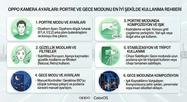 Oppo telefon hafıza dolduğunda ne yapmalısınız?