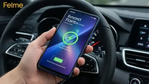 Realme batarya performansı gerçek kullanım testi