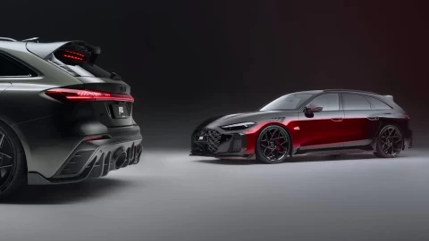 ABT, Audi RS5 tabanlı 583 beygirlik RS5-R’ı tanıttı