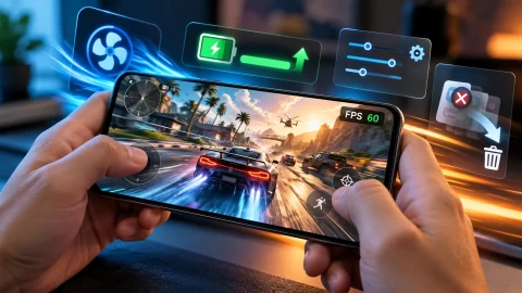 Android Telefonlarda Oyun FPS’i Nasıl Artırılır? 7 Pratik Ayar