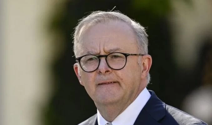 Avustralya Başbakanı Anthony Albanese