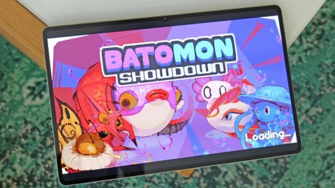 Batomon Showdown Android ve PC’de oyuncularla buluştu