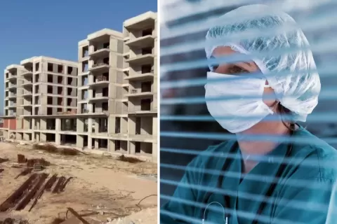 Bursa’da 260 sağlık çalışanı konut kooperatifi iddiasıyla mağdur oldu