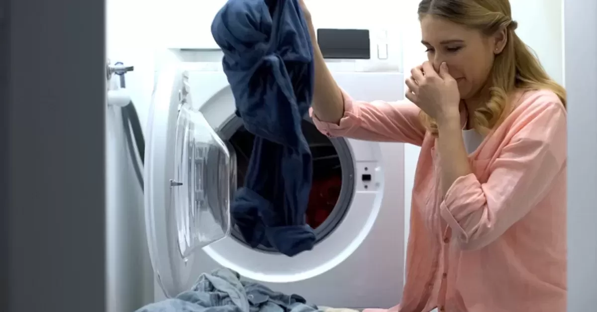Çamaşır makinesindeki kötü kokuya karşı temizlik ve bakım önerileri