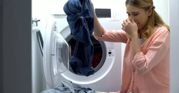 Çamaşır makinesindeki kötü kokuya karşı temizlik ve bakım önerileri