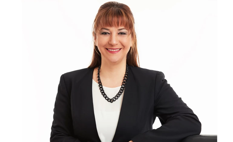 Cansel Turgut Yazıcı’nın portre fotoğrafı