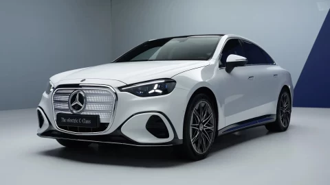 Elektrikli Mercedes-Benz C-Serisi Türkiye’de: Fiyatı 6 milyon 360 bin TL