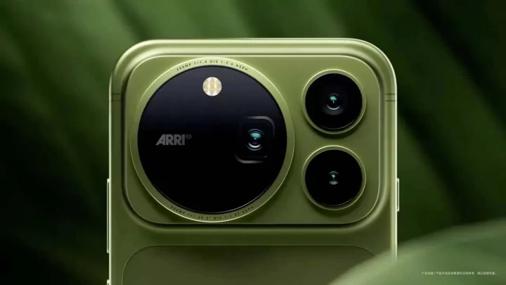 Honor Magic 9 Pro Max’in arka kamera modülünü gösteren yakın plan görsel