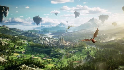 Jagex, Unreal Engine ile geliştirilen RS4’ü duyurdu