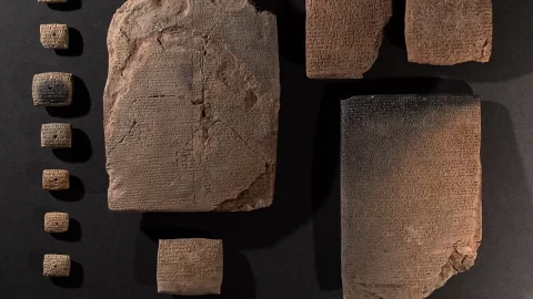 Kayalıpınar’da 3 bin 400 yıllık Hitit arşivi: 131 yeni tablet bulundu