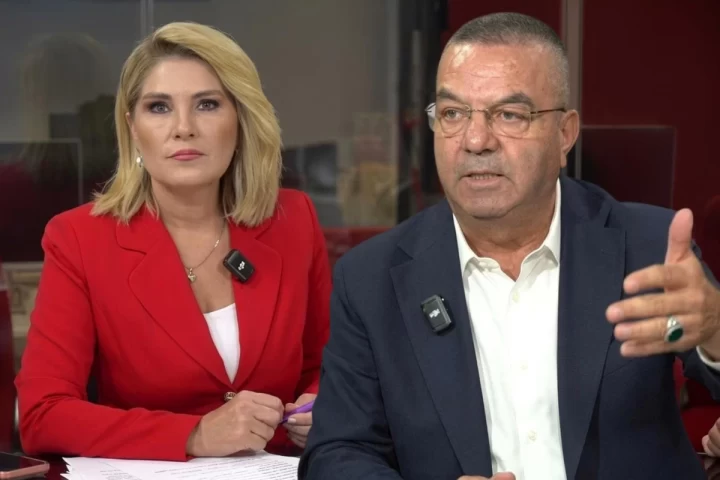 Kubilay Gülbek ve Serpin Alparslan Rotamız Siyaset programında