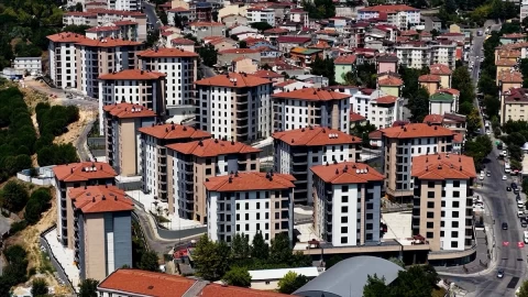 Maltepe’de çöken apartmanın hak sahipleri için konut seçenekleri hazırlandı