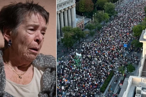 İspanya’da tahliye edilen 87 yaşındaki kiracı 15 gün sonra yaşamını yitirdi