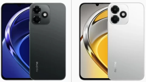 Realme P4s Lite, 7.000 mAh bataryasıyla Hindistan’da satışta