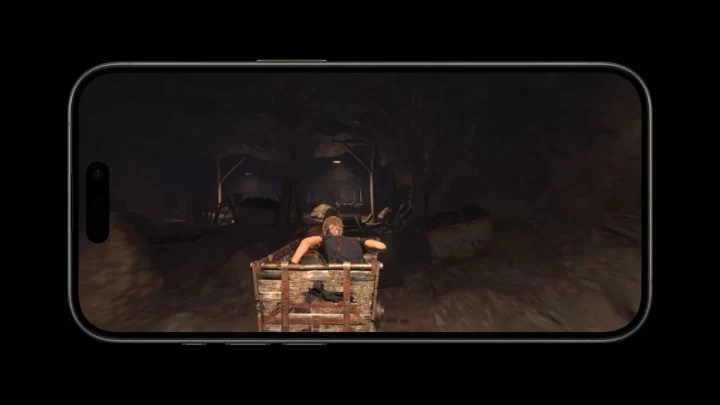 Resident Evil Village oyununun kapak görseli
