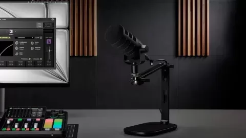 RØDE DS3 masaüstü mikrofon standı tanıtıldı