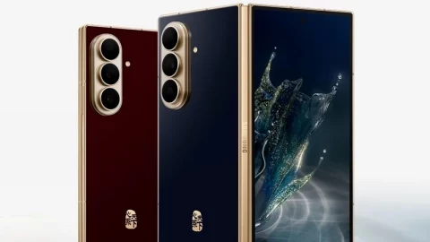 Samsung W27 Çin’de tanıtıldı: Fiyatı ve özellikleri belli oldu
