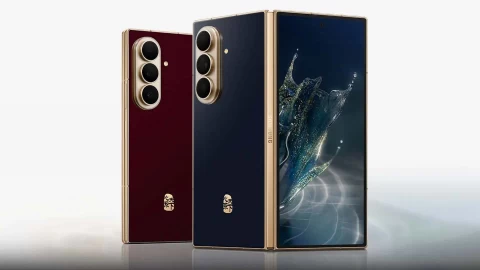 Samsung W27: Çin’e özel lüks katlanabilir telefonun özellikleri