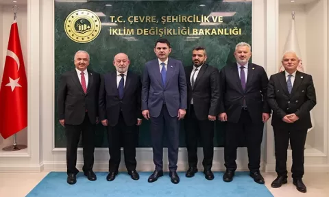 Şebinkarahisar’a 15 Milyon TL’lik Hibe Desteği