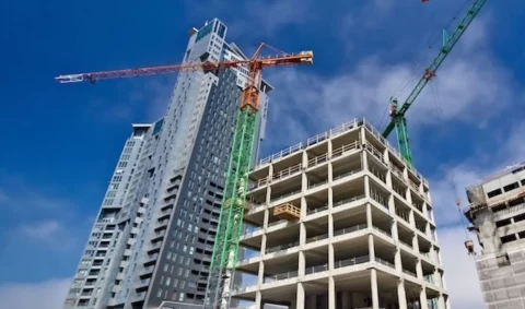TMB: İnşaat sektörü maliyetler ve jeopolitik belirsizliklerle karşı karşıya