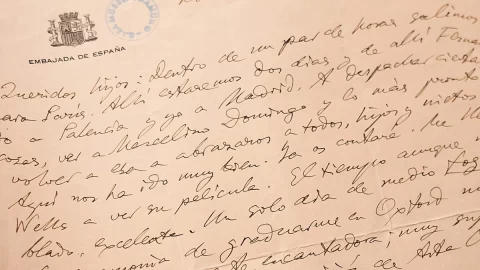 Unamuno ile H. G. Wells’in 1936’daki buluşması mektupla kanıtlandı