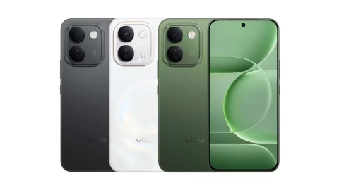 Vivo S2 FE, 10.000 mAh bataryasıyla tanıtıldı