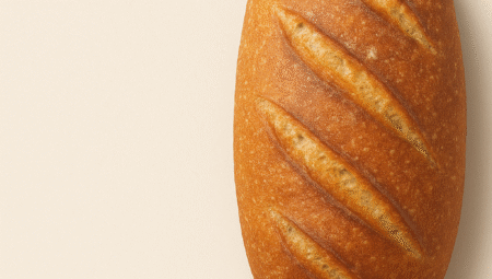 Ekmeklerin üstüne neden çizik atılır?